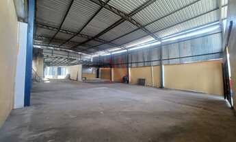 Imagem 3: Galpão com barracão de apoio próximo ao Anel Viário no Setor Sítio Santa Luzia em Aparecid