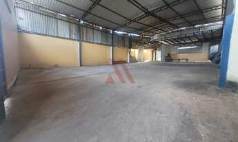 Imagem 2: Galpão com barracão de apoio próximo ao Anel Viário no Setor Sítio Santa Luzia em Aparecid