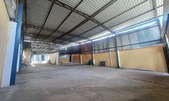 Imagem 4: Galpão com barracão de apoio próximo ao Anel Viário no Setor Sítio Santa Luzia em Aparecid