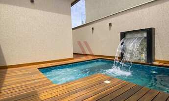 Imagem: Condomínio Jardins Bolonha - Casa Alto