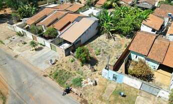 Imagem: Lote de 398m² no setor Parque Flamboyant