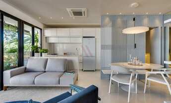 Imagem: Flat luxuoso no Opus Gyro Vaca Brava, Setor