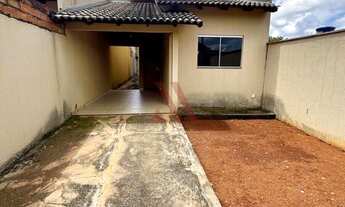 Imagem: Casa de 2 quartos no Setor Cristina