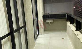 Imagem 5: Jardim Goiás Apartamento 3 quartos com armários e lazer completo em frente ao Parque Flamb