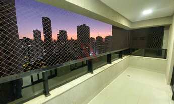 Imagem 1: Jardim Goiás Apartamento 3 quartos com armários e lazer completo em frente ao Parque Flamb