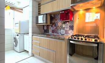 Imagem 2: Portal das Dunas - Apartamento para alugar com 2 quartos no Setor Negrão de Lima, Residenc