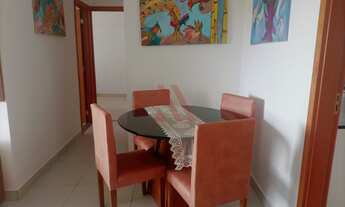 Imagem 3: Residencial Floresta - Apartamento com 2 quartos, 1 suíte 1 vaga e escaninho no Parque Am