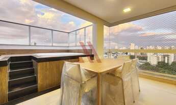 Imagem: Cobertura Triplex no Lago das Rosas com