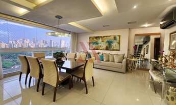 Imagem 5: Cobertura Triplex no Lago das Rosas com 2 suítes e lazer privativo