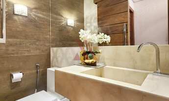 Imagem 3: Cobertura Triplex no Lago das Rosas com 2 suítes e lazer privativo