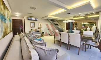 Imagem 7: Cobertura Triplex no Lago das Rosas com 2 suítes e lazer privativo