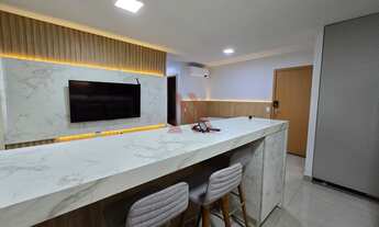 Imagem 2: Residencial Alto Areião 2 quartos e 1 suíte montado em armários a venda no Setor Pedro Lud