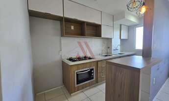 Imagem 4: Condomínio Vida Sol - Setor Faiçalville Apartamento 2 quartos com suíte montado em armário