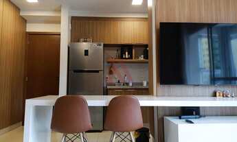 Imagem 5: Enjoy Facility Home - Setor Bueno Apartamento 2 quartos/1 suíte mobiliado com lazer dispon