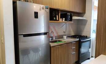 Imagem 6: Enjoy Facility Home - Setor Bueno Apartamento 2 quartos/1 suíte mobiliado com lazer dispon