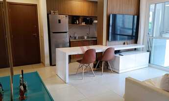 Imagem 4: Enjoy Facility Home - Setor Bueno Apartamento 2 quartos/1 suíte mobiliado com lazer dispon