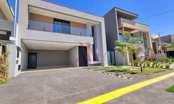 Imagem: Jardins Capri - Sobrado alto padrão de