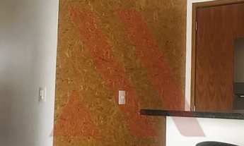 Imagem 6: Flat mobiliado e decorado no Borges Landeiro Santorini, setor Bueno