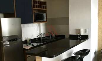 Imagem: Borges Landeiro Santorini - Flat mobiliado