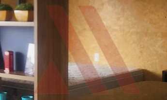 Imagem 5: Flat mobiliado e decorado no Borges Landeiro Santorini, setor Bueno