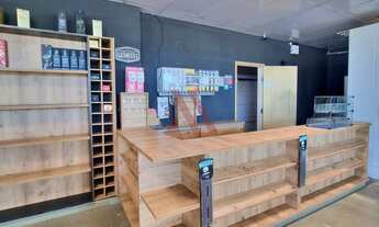 Imagem: Loja Ponto Comercial - Posto Ipiranga, Santa