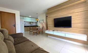 Imagem: Apartamento mobiliado para alugar no Setor