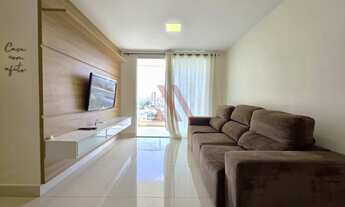 Imagem 5: Apartamento mobiliado para alugar no Setor Oeste Residencial Veredas do lago em frente ao