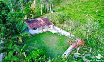 Imagem: CHÁCARA EM SÃO FRANCISCO XAVIER/SJC/SP