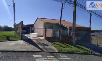 Imagem: TERRENO COM QUATRO CASAS