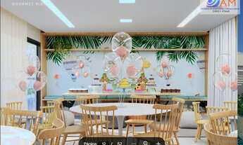 Imagem 7: Apartamento Alto Padrão LE MONDE