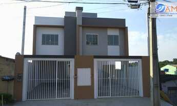 Imagem: Sobrado novo pronto para morar