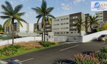 Imagem 2: Apartamento para alugar no bairro Butiatuva - Campo Largo/PR