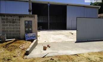 Imagem: Pavilhão/Galpão Industrial, na Rua Izidio