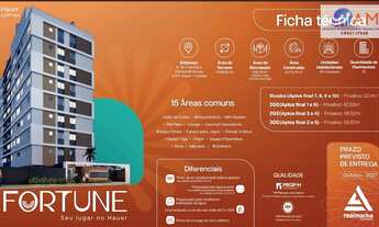 Imagem 2: Apartamento Studio NO VILA HAEUR FORTUNE
