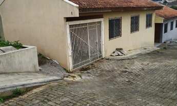 Imagem: Casa à venda no bairro Vila Fuck - Piraquara/PR