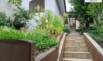 Imagem: Casa fundos - Vila Gilcy - Ferraria - Campo