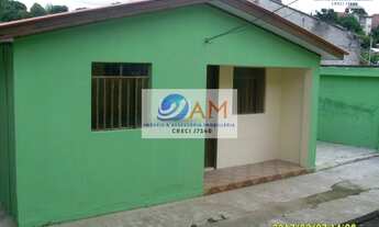 Imagem: Casa à venda no bairro Vila Gilcy - Campo