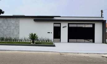 Imagem: Casa à venda no bairro Planta Araçatuba