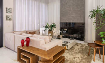 Imagem 3: Tamboré 11, 5 dormitórios na Avenida Honório Alvares Penteado