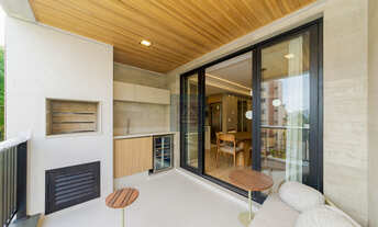 Imagem: JUVEVÊ - Apartamento 3 suítes. 2 vagas