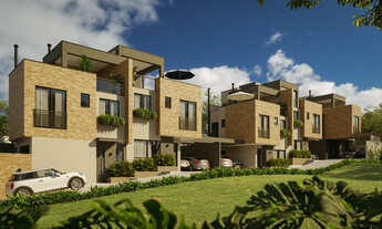 Imagem 2: Casa em Condomínio no Boa Vista — 3 Dormitórios, Suíte e 121m²