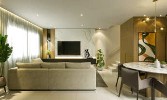 Imagem 6: Casa em Condomínio no Boa Vista — 3 Dormitórios, Suíte e 121m²