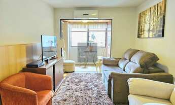 Imagem: Apartamento mobiliado à venda no Água