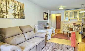 Imagem 2: Apartamento mobiliado à venda no Água Verde – 3 Dormitórios e Suíte