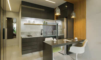 Imagem 3: LANÇAMENTO! Studio Garden à Venda no Alto da Rua XV, Curitiba – Renda Passiva Garantida