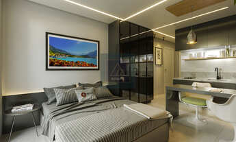 Imagem 5: LANÇAMENTO! Studio Garden à Venda no Alto da Rua XV, Curitiba – Renda Passiva Garantida