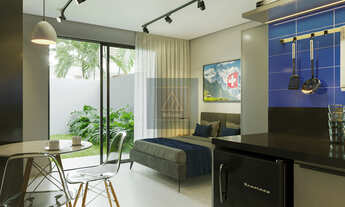 Imagem 7: LANÇAMENTO! Studio Garden à Venda no Alto da Rua XV, Curitiba – Renda Passiva Garantida