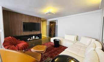 Imagem 4: Apartamento reformado à venda no Batel – amplo, aconchegante e bem localizado em Curitiba