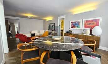 Imagem 3: Apartamento reformado à venda no Batel – amplo, aconchegante e bem localizado em Curitiba