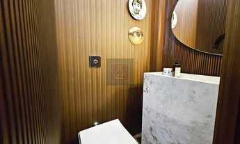 Imagem 5: Apartamento reformado à venda no Batel – amplo, aconchegante e bem localizado em Curitiba